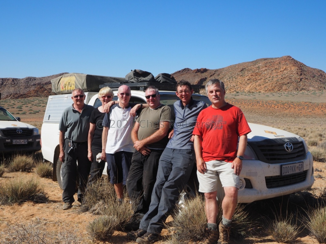 Bushmanland 2015