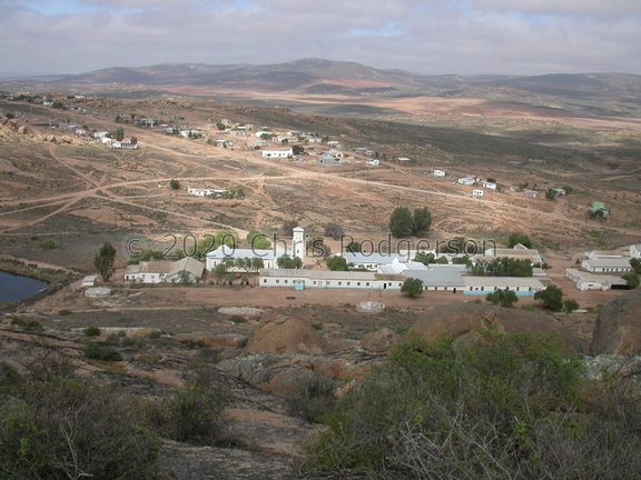 Rietpoort, Namaqualand