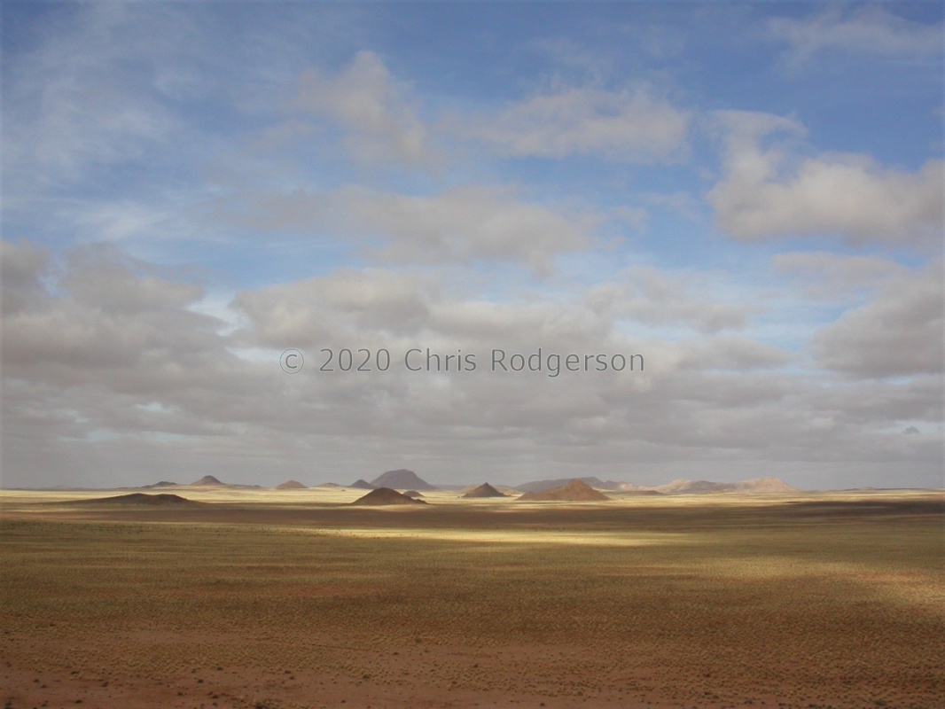 Bushmanland tranquility