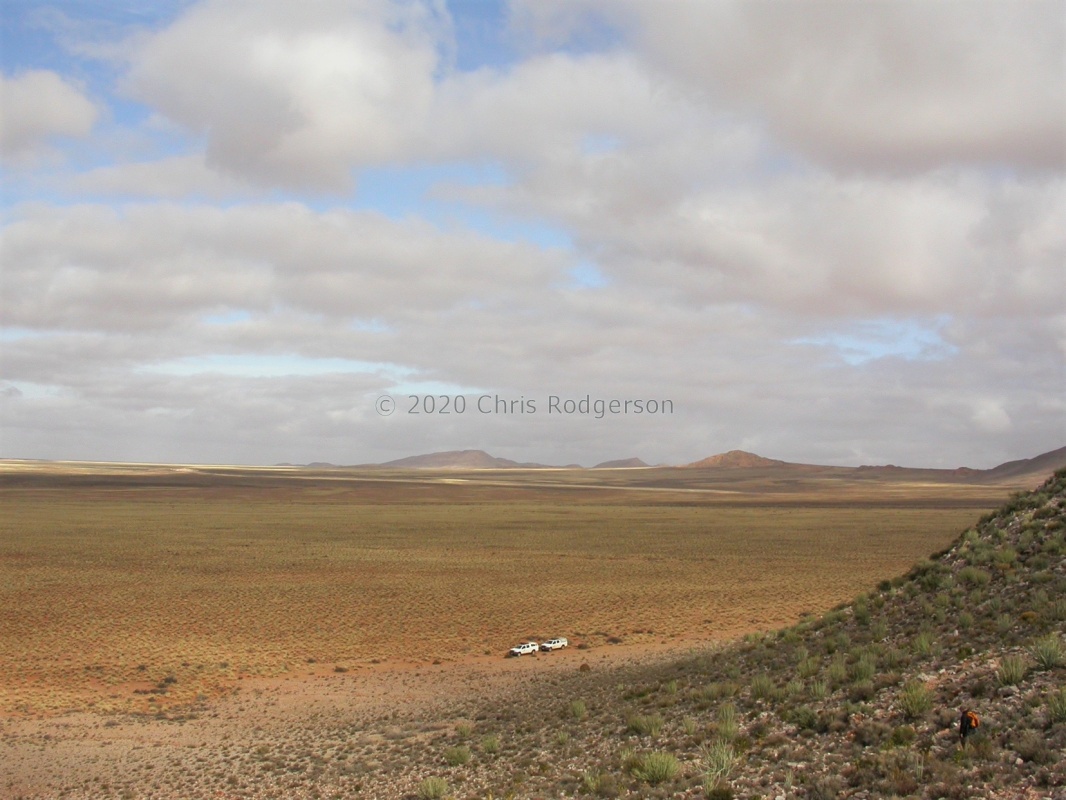 NW Bushmanland