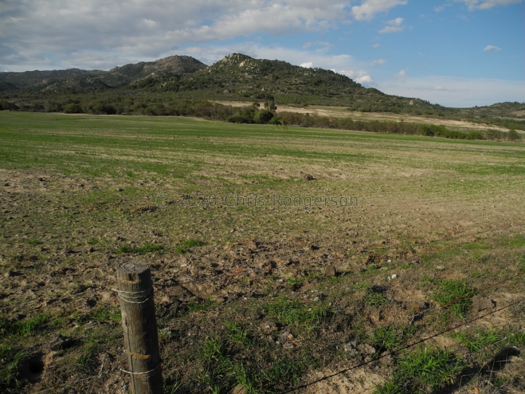 S Perdeberg farmland