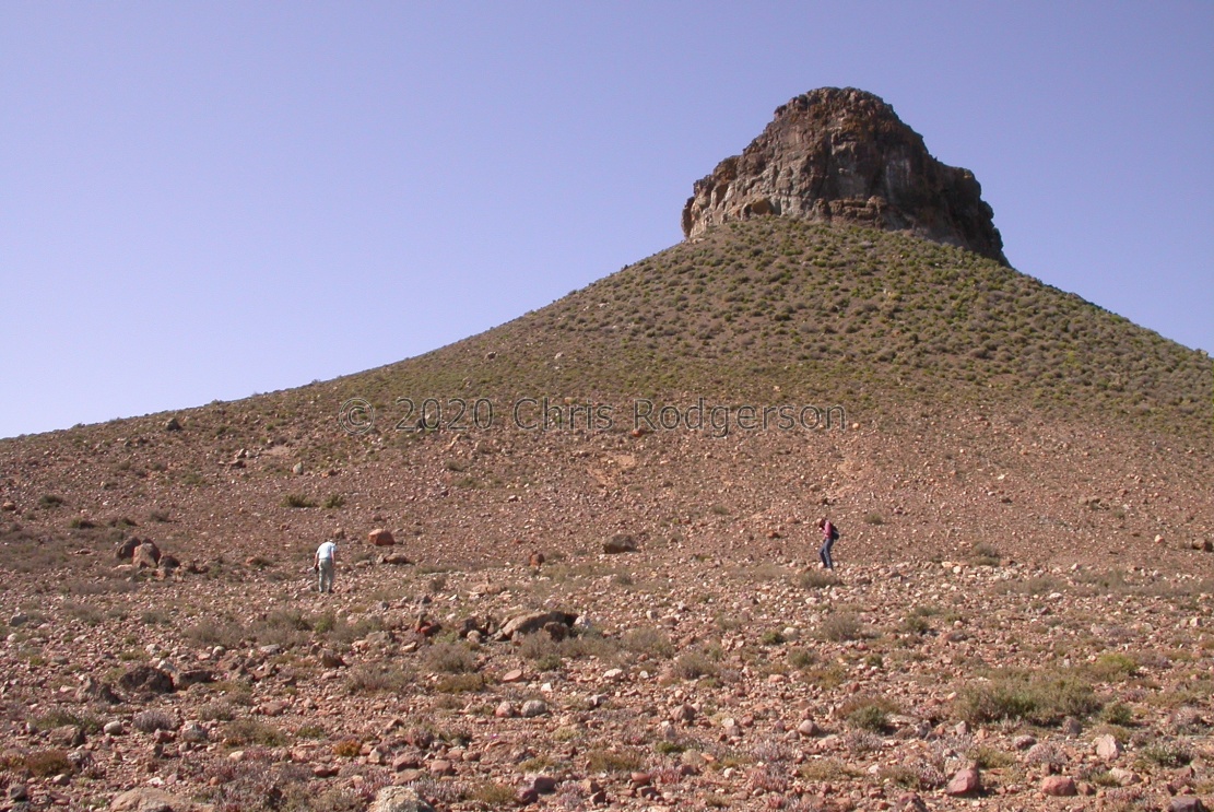 W Loeriesfontein