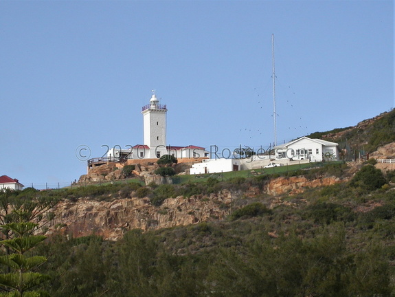 Mossel Bay lighthouse