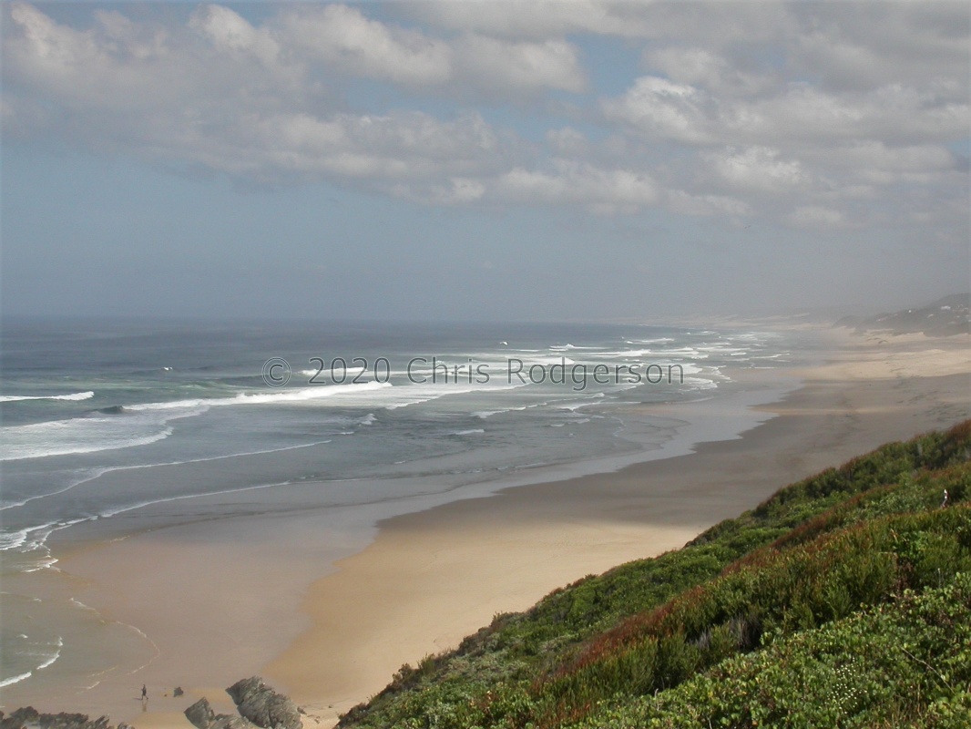 south coast near Jeffrey's Bay