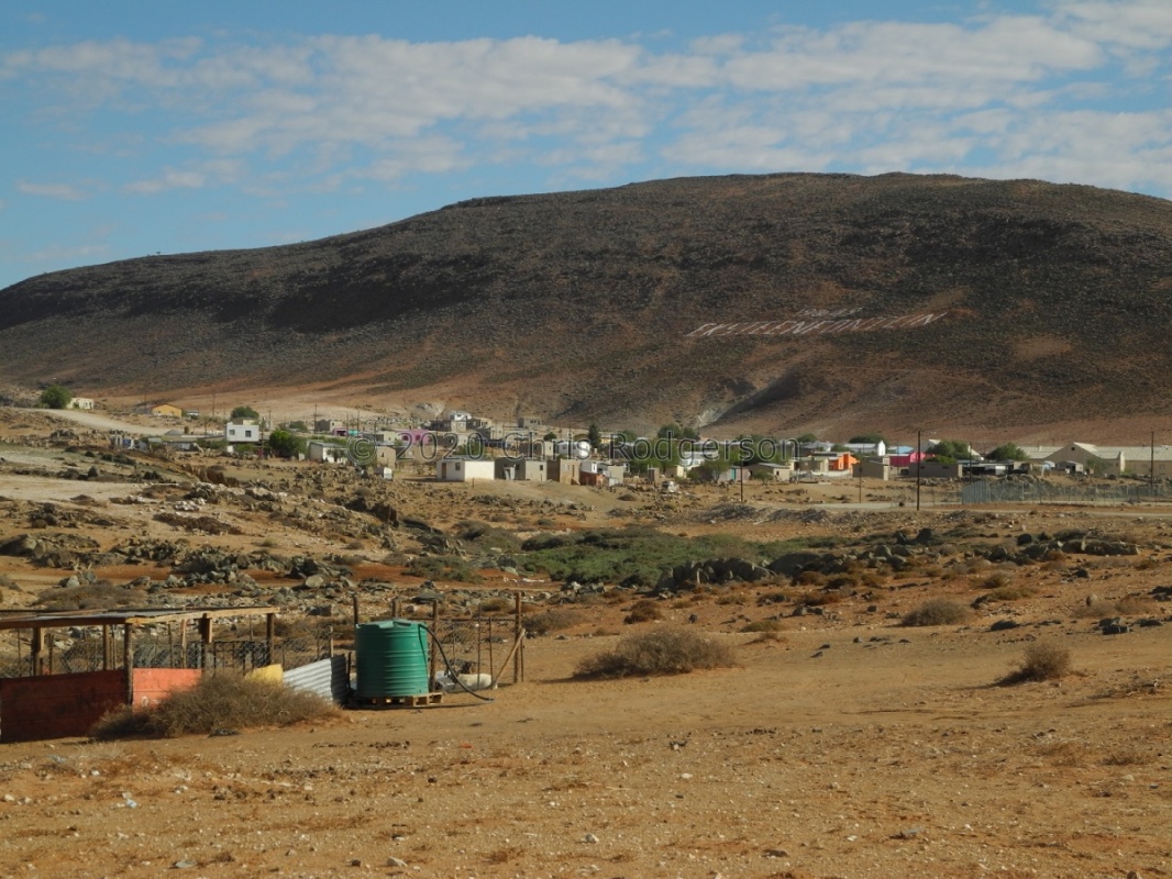 Eksteenfontein