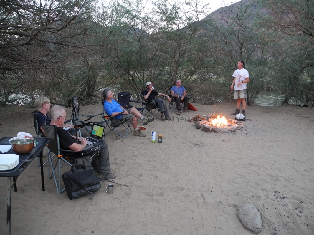 De Hoop campsite (2)