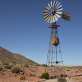 farm water pump "fountain".